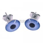 Stainless steel jewelry eye earring SJE370051