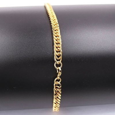 Stainless Steel Jewelry Chain 61cm Length Ch360312