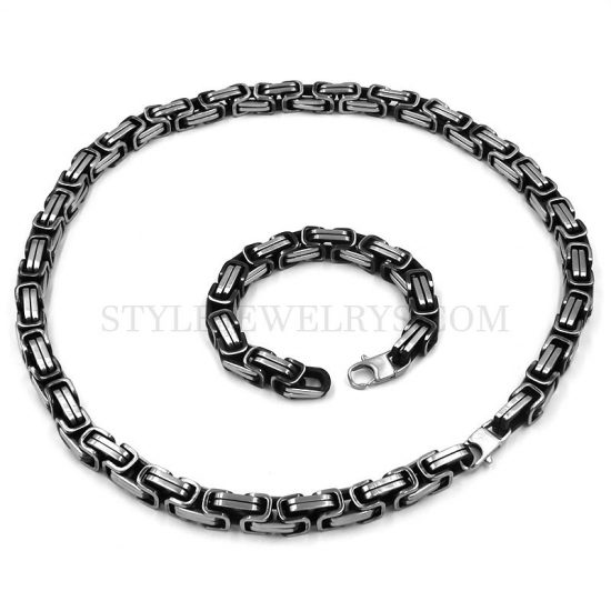 Stainless Steel Jewelry Chain Ch360317 - Click Image to Close