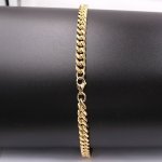Stainless Steel Jewelry Chain 61cm Length Ch360311