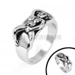 Stainless Steel Ring SWR0517