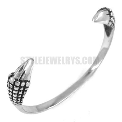 Stainless steel Cuff Bracelet SJB0186