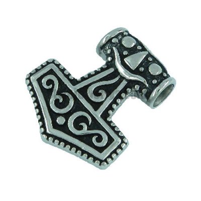 Stainless steel jewelry pendant celtic tribal symbol pendant SWP0044M