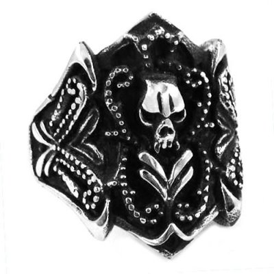 Stainless Steel jewelry Ring Butterfly Ring SWR0400