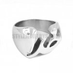 Stainless Steel Ring SWR0534