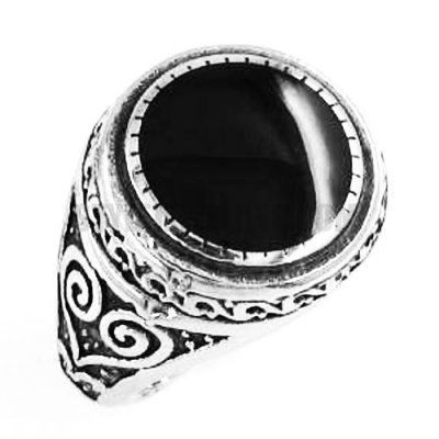 Stainless Steel Jewelry Ring SWR0373