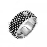 Stainless Steel Fashion Ring Biker Ring SWR0656