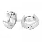 Stainless Steel Earring SJE370152