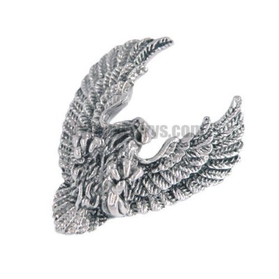 Stainless Steel jewelry pendant Eagle Stainless Steel Wings Pendant SWP0017