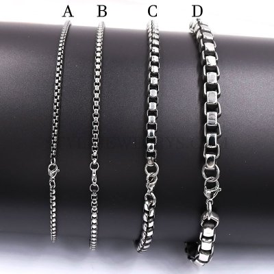 Stainless Steel Jewelry Chain Ch360322