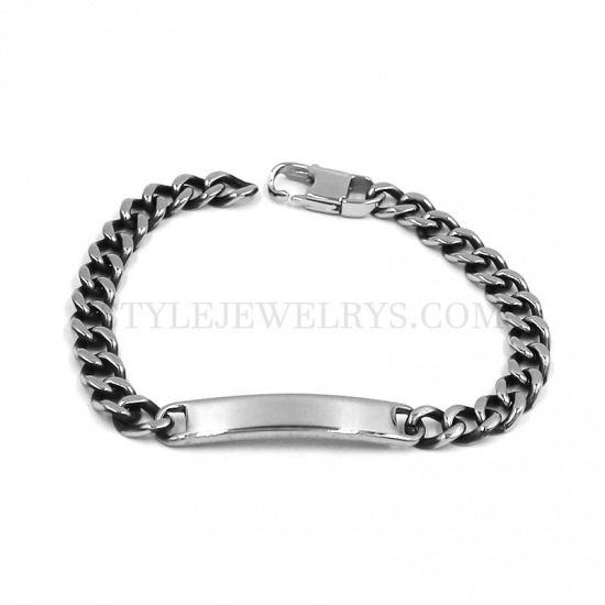 Stainless Steel Jewelry Bracelet SJB0374 - Click Image to Close