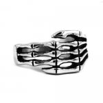 Gothic Stainless Steel Death Claw Ring SWR0469