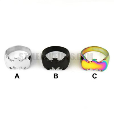 Stainless Steel Jewelry Ring SWR0007SE