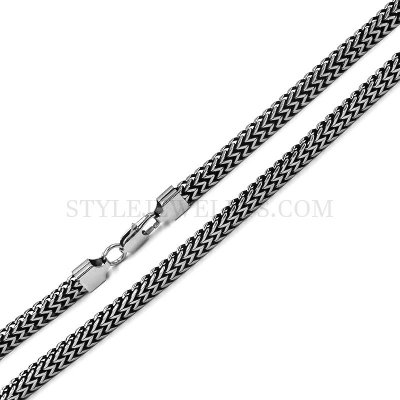 Stainless Steel Jewelry Chain Ch360321