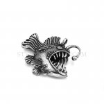 Fish Pendant Stainless Steel Jewelry Animal Jewelry Pendant SWP0581