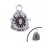 Stainless steel jewelry pendant Christmas eagle bell pendant SWP0088