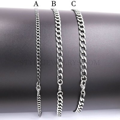 Stainless Steel Jewelry Chain Ch360318