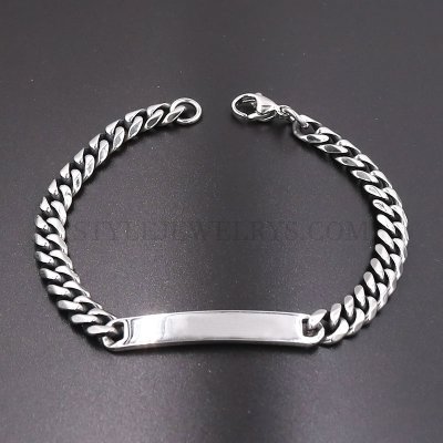 Stainless Steel Jewelry Bracelet SJB0373