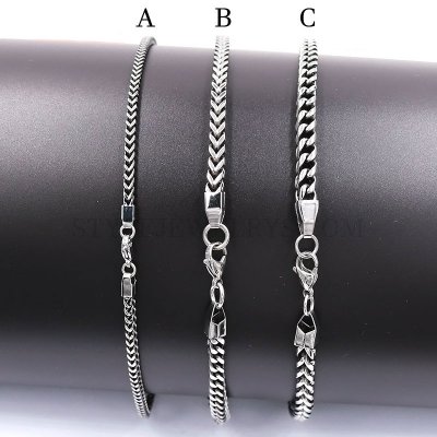 Stainless Steel Jewelry Chain Ch360320
