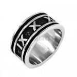 Stainless Steel Jewelry Ring SWR0494