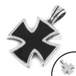 Stainless steel jewelry pendant cross pendant SWP0121