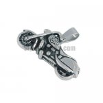 Stainless Steel jewelry Pendant, Motorcycle Pendant SWP0016