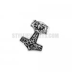 Stainless Steel Jewelry Pendant Tribal Sign Pendant SWP0309