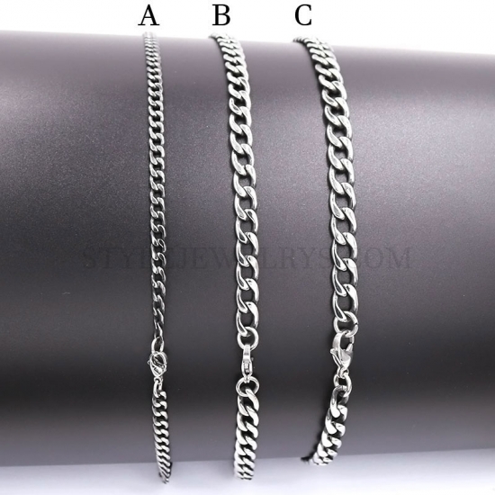 Stainless Steel Jewelry Chain Ch360318 - Click Image to Close