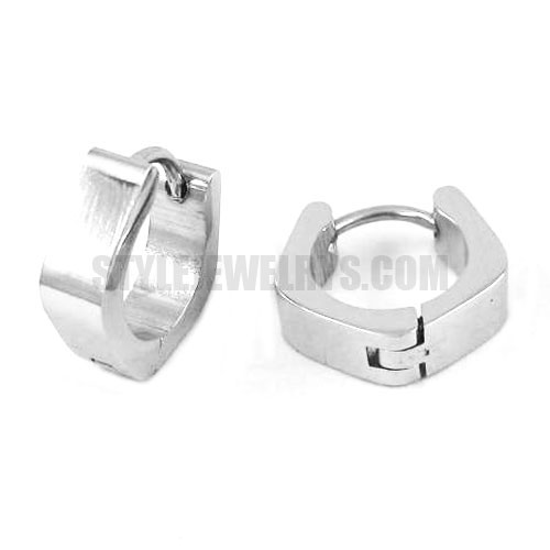 Stainless Steel Earring SJE370152 - Click Image to Close