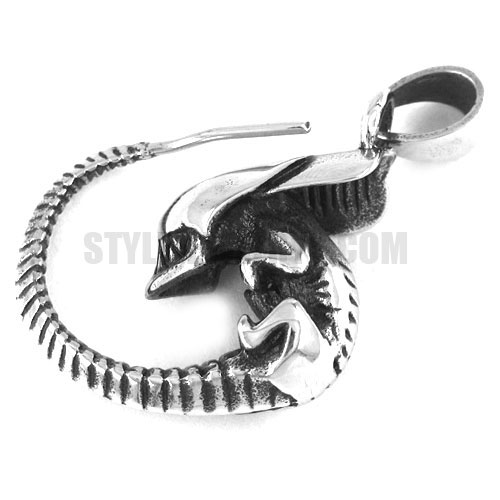 Stainless steel jewelry pendant SWP0166 - Click Image to Close