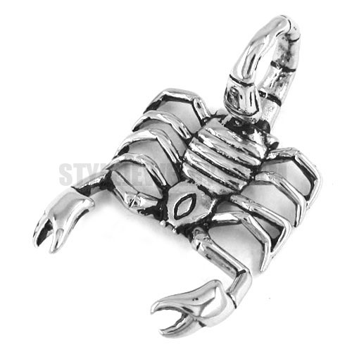 Stainless Steel Crab Pendant SWP0269 - Click Image to Close