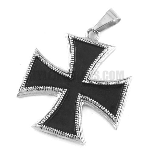Stainless Steel Cross Pendant SWP0299 - Click Image to Close