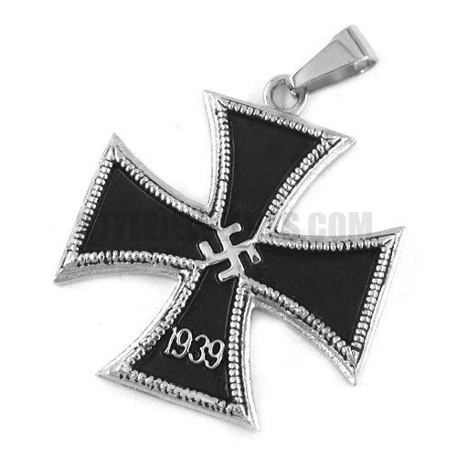 Stainless Steel Cross Pendant SWP0300 - Click Image to Close