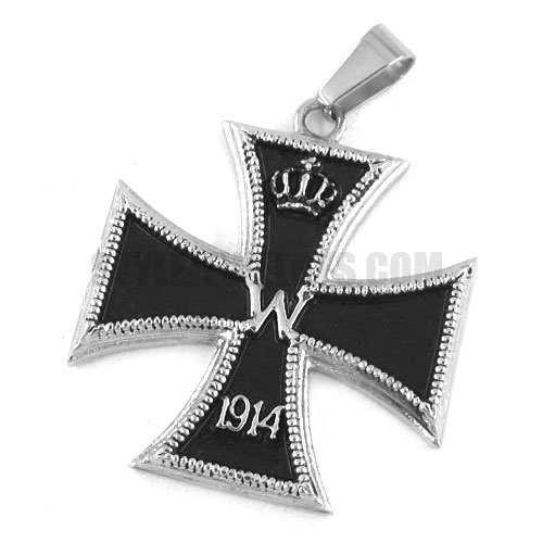 Stainless Steel Cross Pendant SWP0301 - Click Image to Close