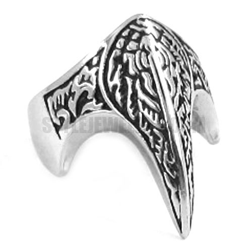 Stainless Steel Ring SWR0275 - Click Image to Close
