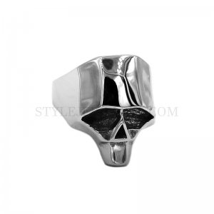 Helmet Ring Stainless Steel Jewelry Helmet Ring Wholesale SWR0847