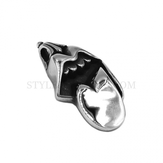 Rolling Stone Pendant Stainless Steel Jewelry Pendant Fashion Pendant SWP0521 - Click Image to Close