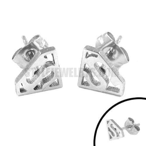 Stainless Steel Earring SJE370113 - Click Image to Close