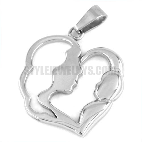 Stainless steel pendant SWP0200 - Click Image to Close