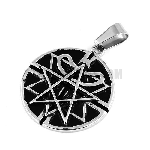 Stainless Steel Jewelry Pendant Star Pendant SWP0375 - Click Image to Close
