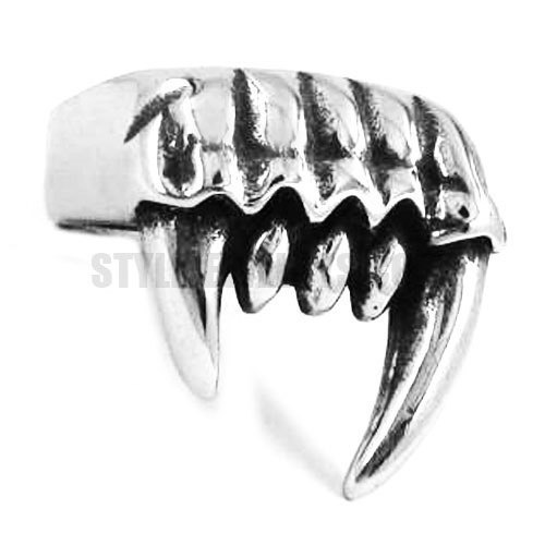Stainless Steel Ring SWR0401 - Click Image to Close